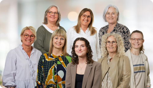 Customer Coordinator Team