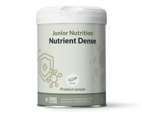 Junior Nutrient Dense