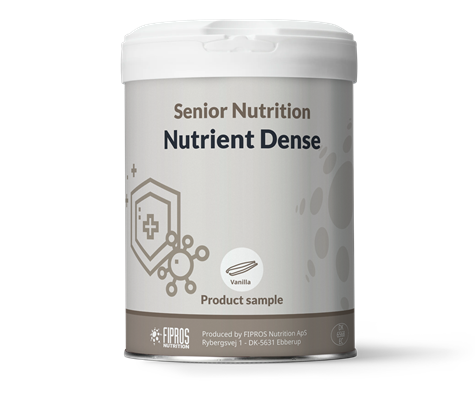 Senior Nutrient Dense